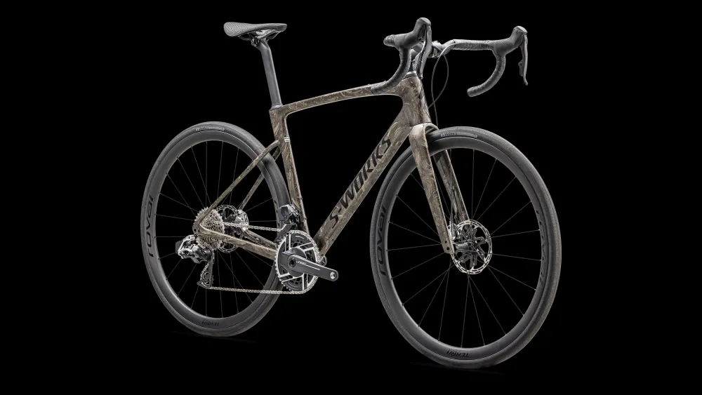Specialized S-Works Roubaix SL8 – SRAM RED AXS> Performance·Roubaix