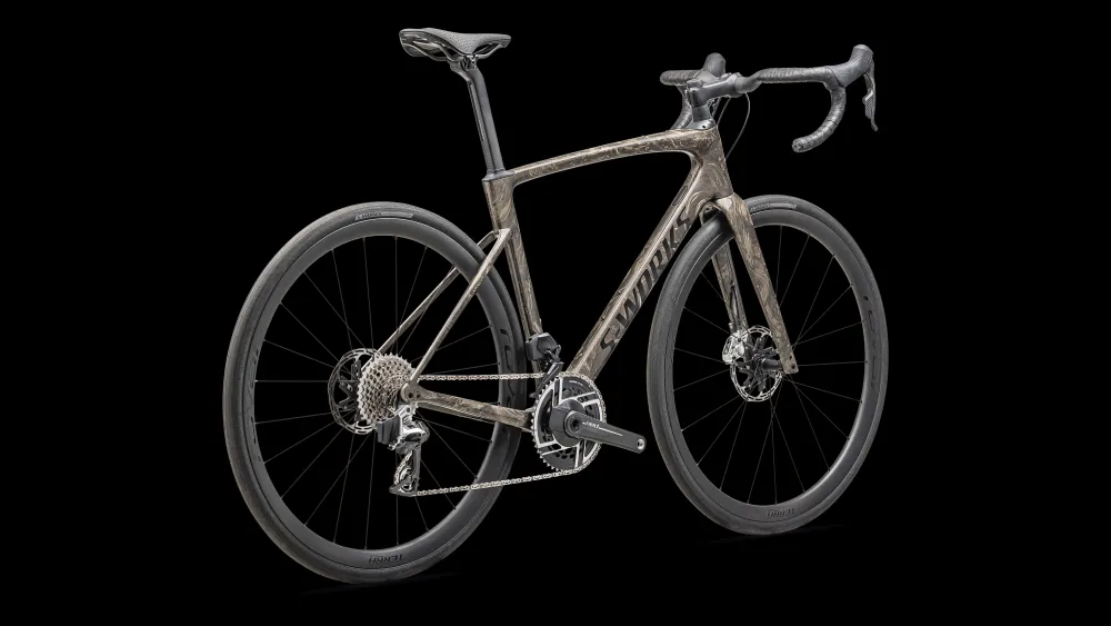 Specialized S-Works Roubaix SL8 – SRAM RED AXS> Performance·Roubaix