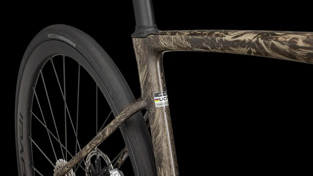 Specialized S-Works Roubaix SL8 – SRAM RED AXS> Performance·Roubaix