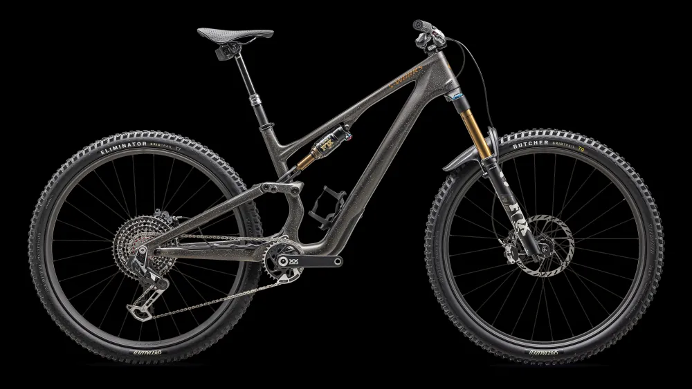 Specialized S-Works Stumpjumper 15> Trail·Stumpjumper