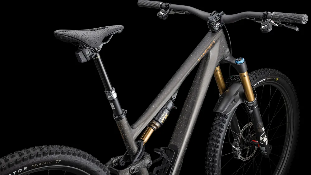 Specialized S-Works Stumpjumper 15> Trail·Stumpjumper