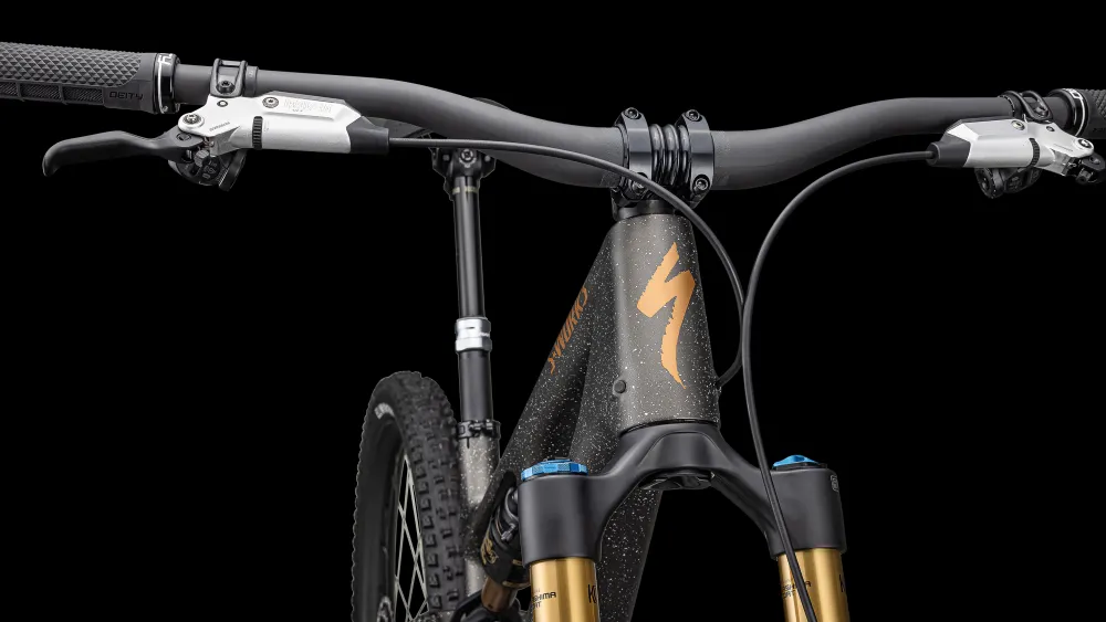 Specialized S-Works Stumpjumper 15> Trail·Stumpjumper