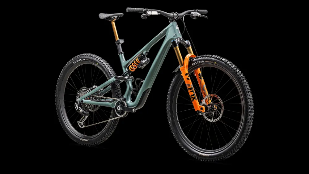 Specialized S-Works Stumpjumper 15 LTD - FOX DHX Live Valve Neo> Trail·Stumpjumper