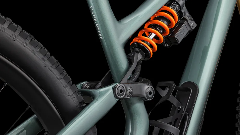 Specialized S-Works Stumpjumper 15 LTD - FOX DHX Live Valve Neo> Trail·Stumpjumper