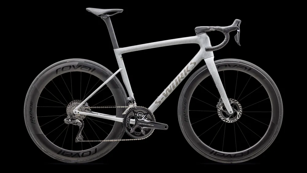 Specialized S-Works Tarmac SL8 - Shimano Dura-Ace Di2> Performance·Tarmac