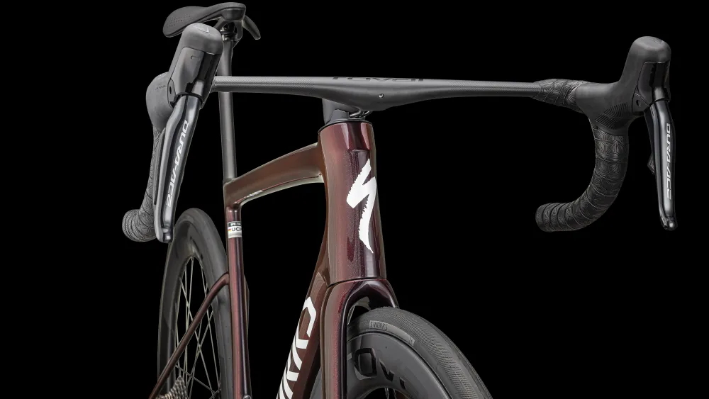 Specialized S-Works Tarmac SL8 - Shimano Dura-Ace Di2> Performance·Tarmac