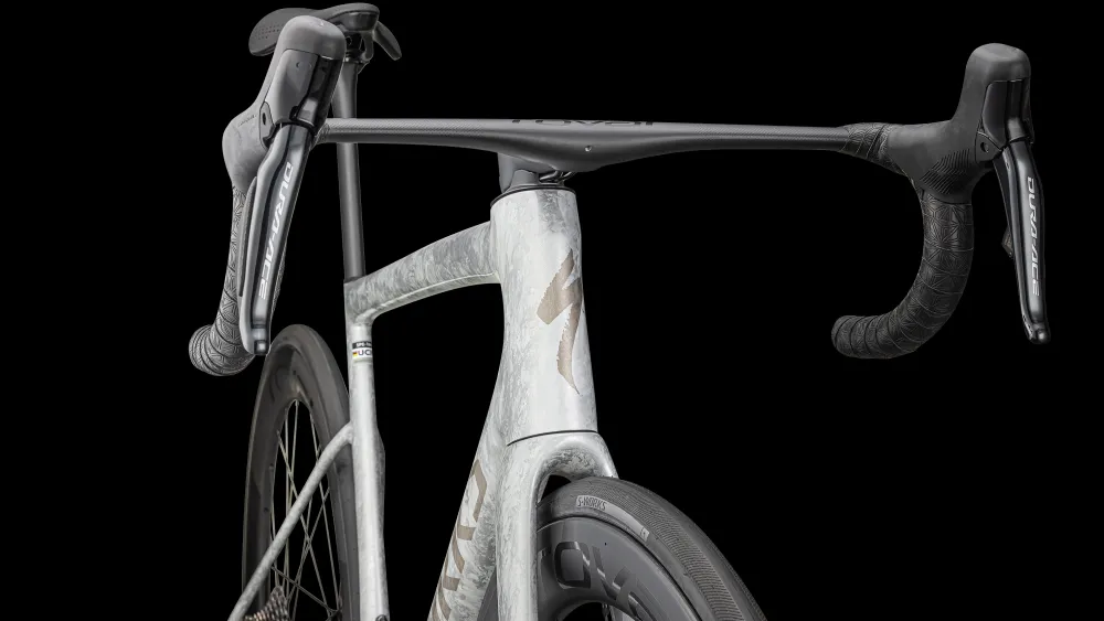 Specialized S-Works Tarmac SL8 - Shimano Dura-Ace Di2> Performance·Tarmac