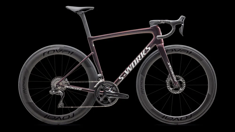 Specialized S-Works Tarmac SL8 - Shimano Dura-Ace Di2> Performance·Tarmac