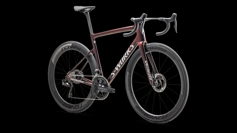 Specialized S-Works Tarmac SL8 - Shimano Dura-Ace Di2> Performance·Tarmac