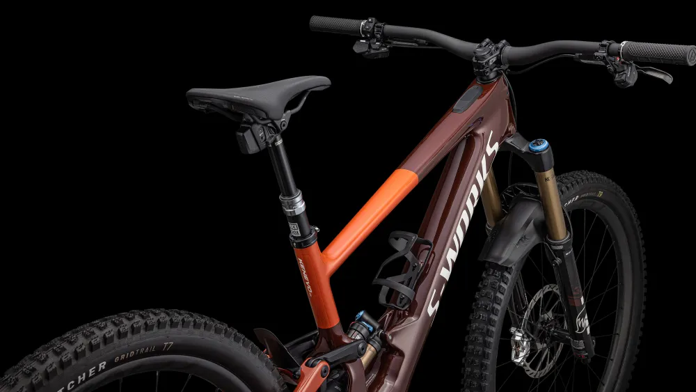 Specialized S-Works Turbo Kenevo SL 2> Mountain·Turbo Kenevo|Trail·Turbo Kenevo