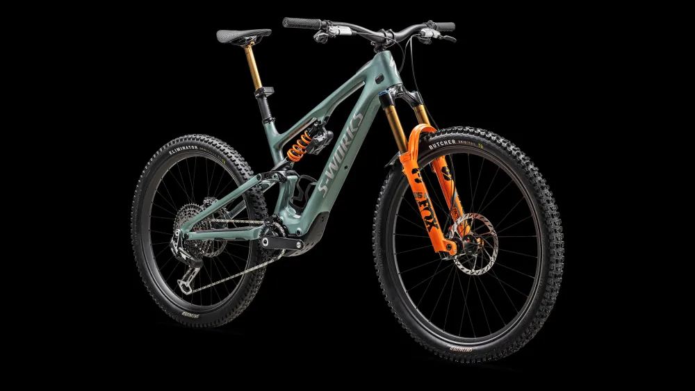 Specialized S-Works Turbo Levo SL LTD - FOX DHX Live Valve Neo> Mountain·Turbo Levo|Trail·Turbo Levo