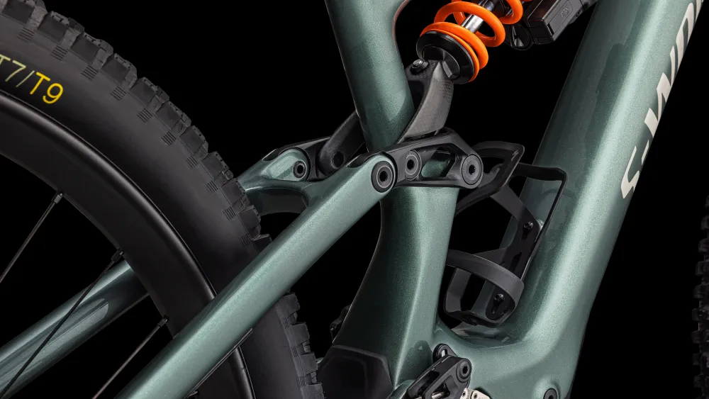 Specialized S-Works Turbo Levo SL LTD - FOX DHX Live Valve Neo> Mountain·Turbo Levo|Trail·Turbo Levo