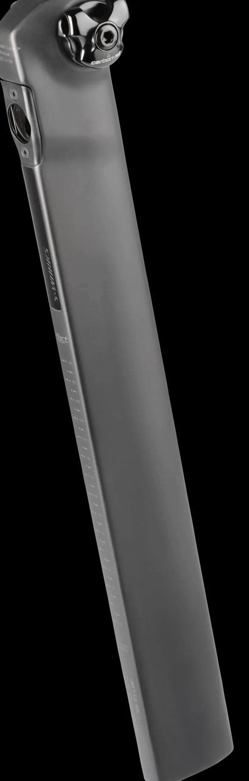 Specialized S-Works Venge Carbon Seatpost> Service Parts