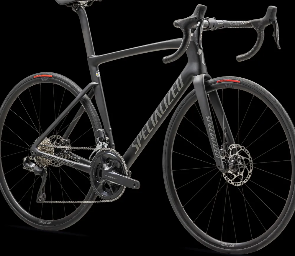 Specialized Tarmac SL7 Comp - Shimano 105 Di2> Performance·Tarmac