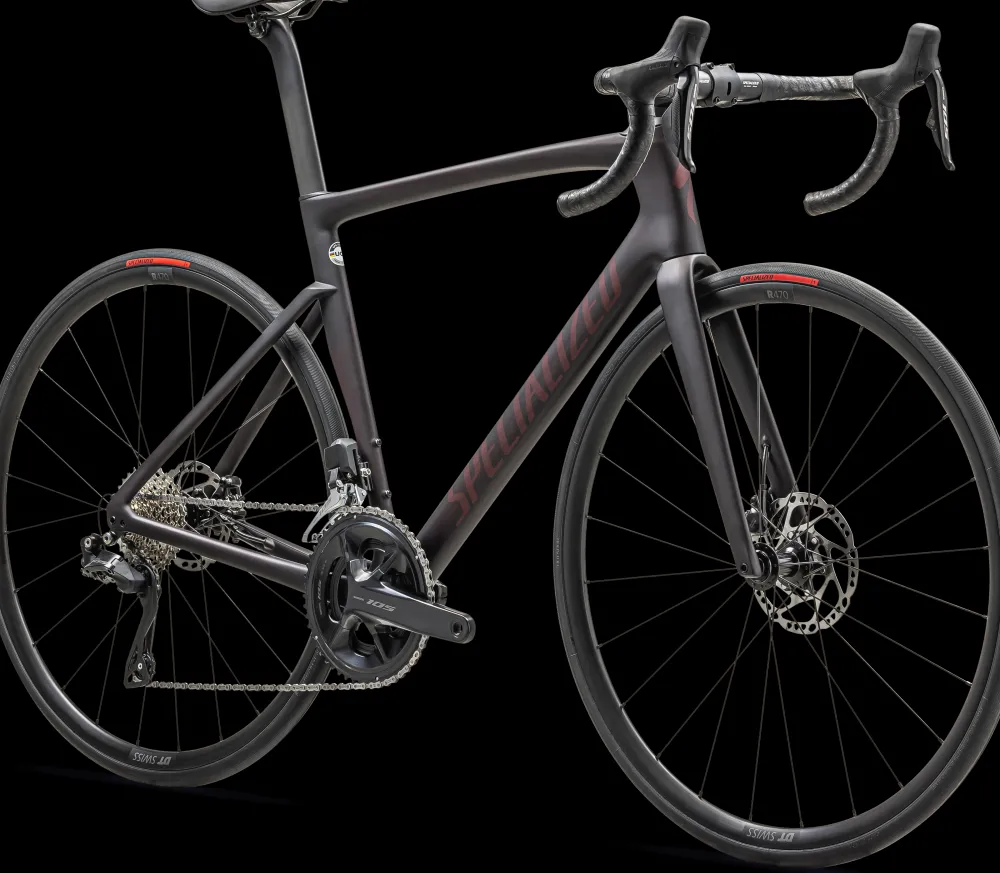 Specialized Tarmac SL7 Comp - Shimano 105 Di2> Performance·Tarmac