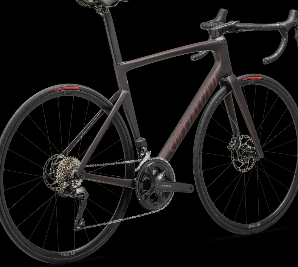 Specialized Tarmac SL7 Comp - Shimano 105 Di2> Performance·Tarmac