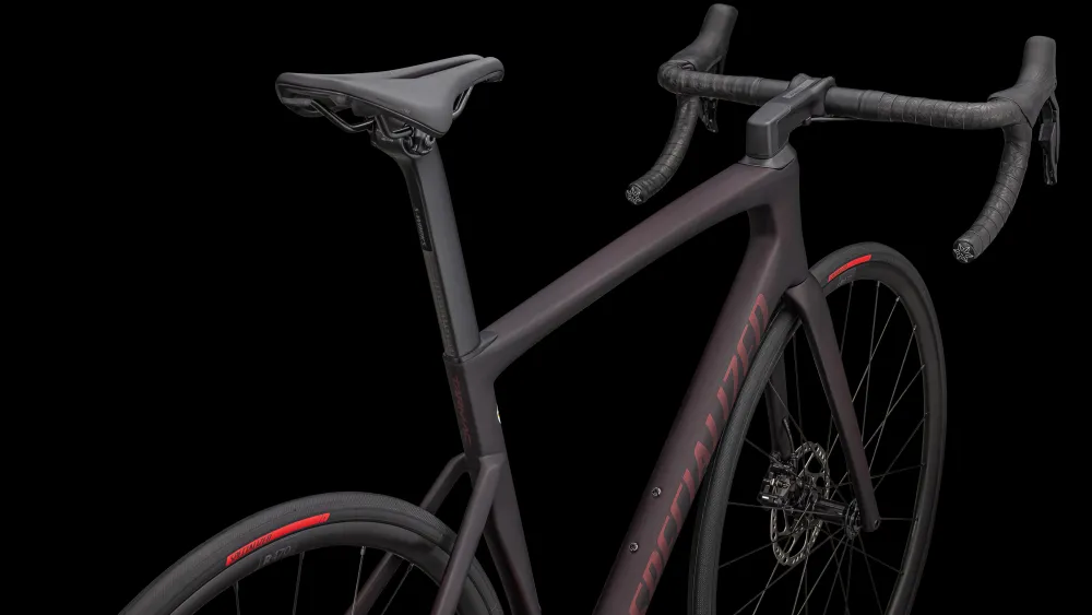 Specialized Tarmac SL7 Comp - Shimano 105 Di2> Performance·Tarmac