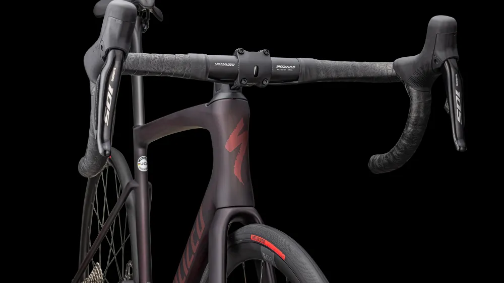 Specialized Tarmac SL7 Comp - Shimano 105 Di2> Performance·Tarmac