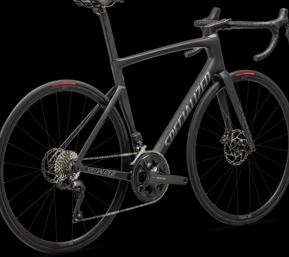 Specialized Tarmac SL7 Comp - Shimano 105 Di2> Performance·Tarmac