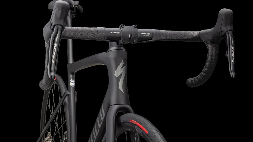 Specialized Tarmac SL7 Comp - Shimano 105 Di2> Performance·Tarmac