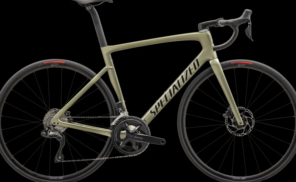 Specialized Tarmac SL7 Comp - Shimano 105 Di2> Performance·Tarmac