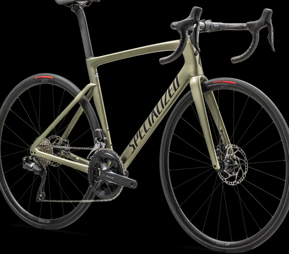 Specialized Tarmac SL7 Comp - Shimano 105 Di2> Performance·Tarmac