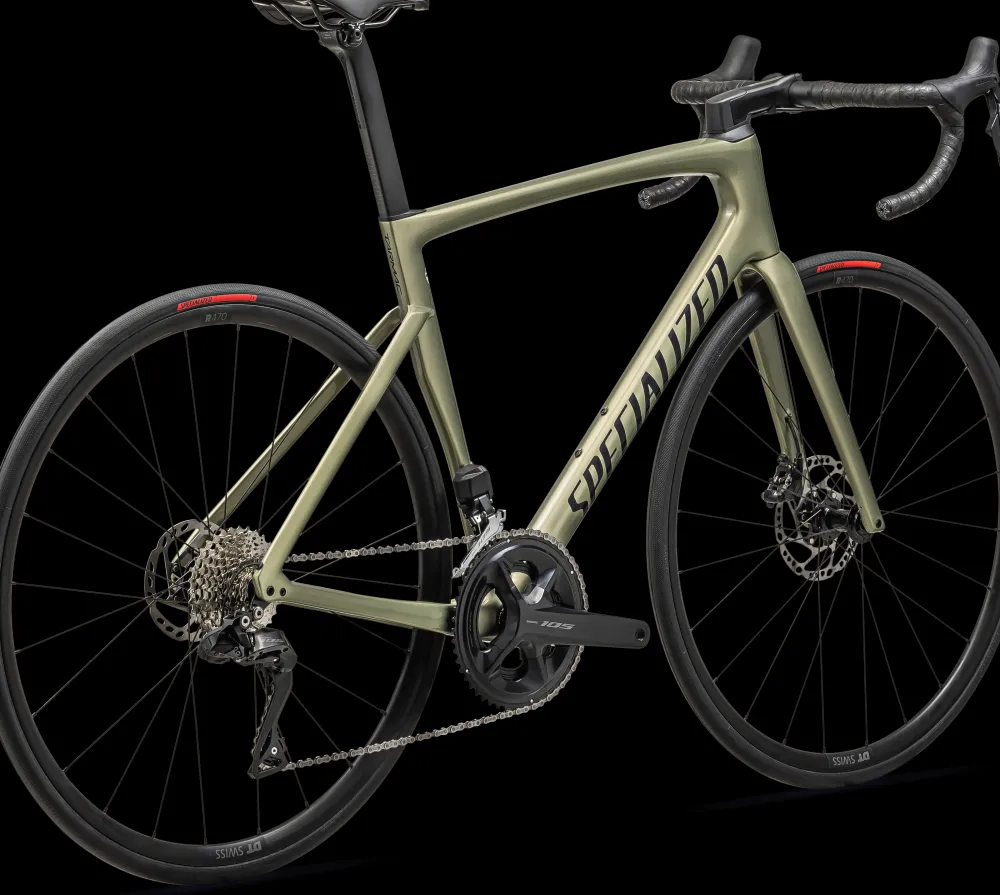 Specialized Tarmac SL7 Comp - Shimano 105 Di2> Performance·Tarmac