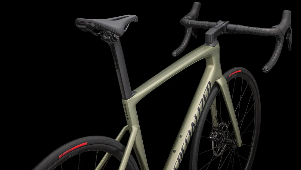 Specialized Tarmac SL7 Comp - Shimano 105 Di2> Performance·Tarmac