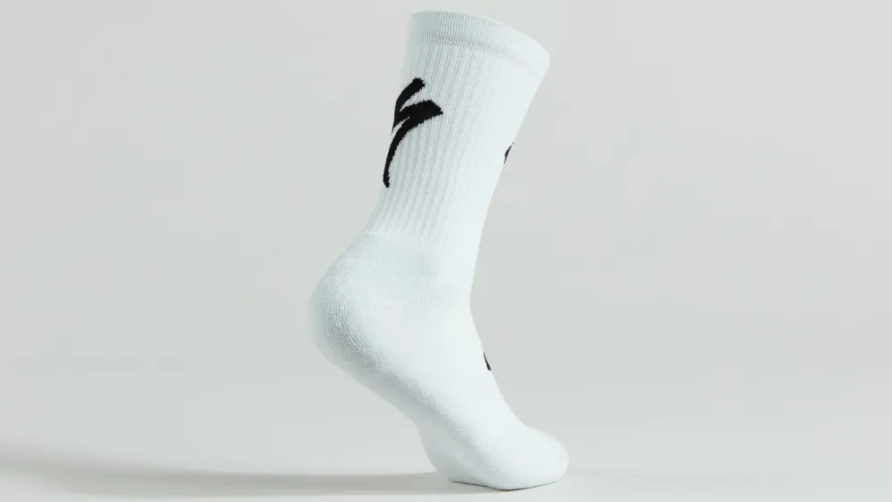 Specialized Techno MTB Tall Logo Socks>Women Women's Accessories·Socks|Men's Accessories·Socks