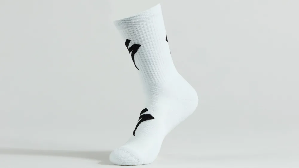 Specialized Techno MTB Tall Logo Socks>Women Women's Accessories·Socks|Men's Accessories·Socks