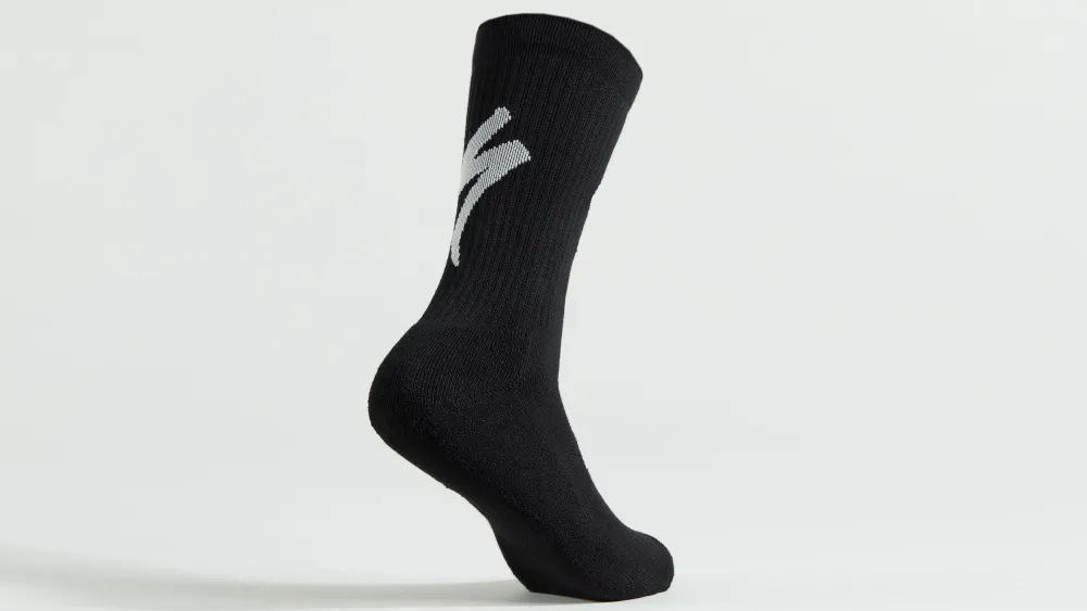 Specialized Techno MTB Tall Logo Socks>Women Women's Accessories·Socks|Men's Accessories·Socks