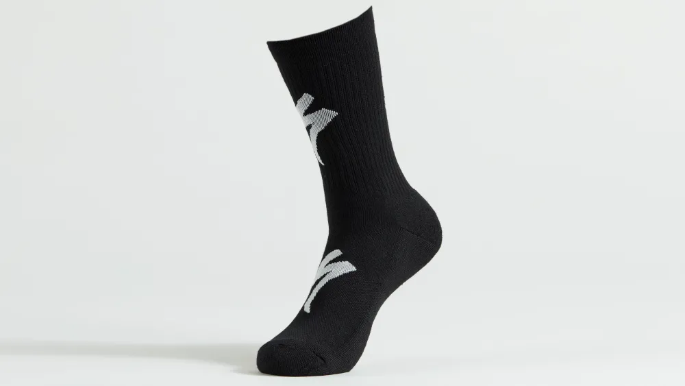 Specialized Techno MTB Tall Logo Socks>Women Women's Accessories·Socks|Men's Accessories·Socks