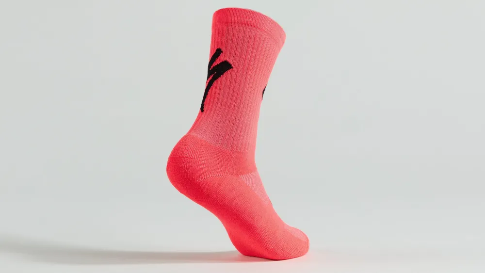 Specialized Techno MTB Tall Logo Socks>Women Women's Accessories·Socks|Men's Accessories·Socks