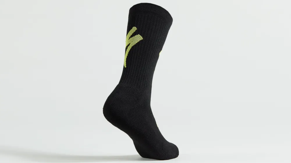 Specialized Techno MTB Tall Logo Socks>Women Women's Accessories·Socks|Men's Accessories·Socks