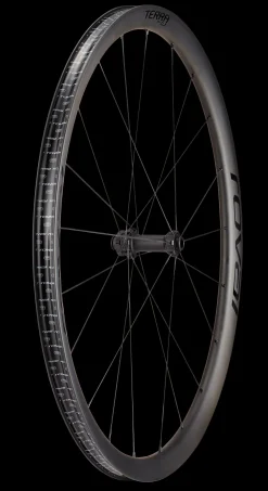 Specialized Terra CLX II> Wheels
