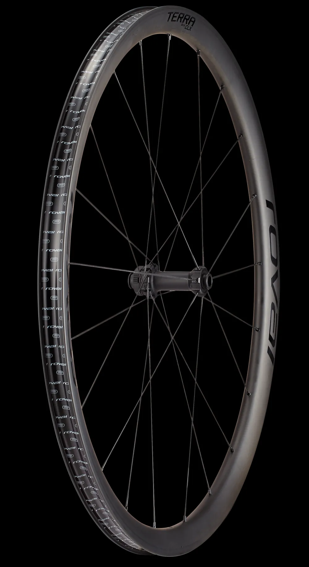 Specialized Terra CLX II> Wheels