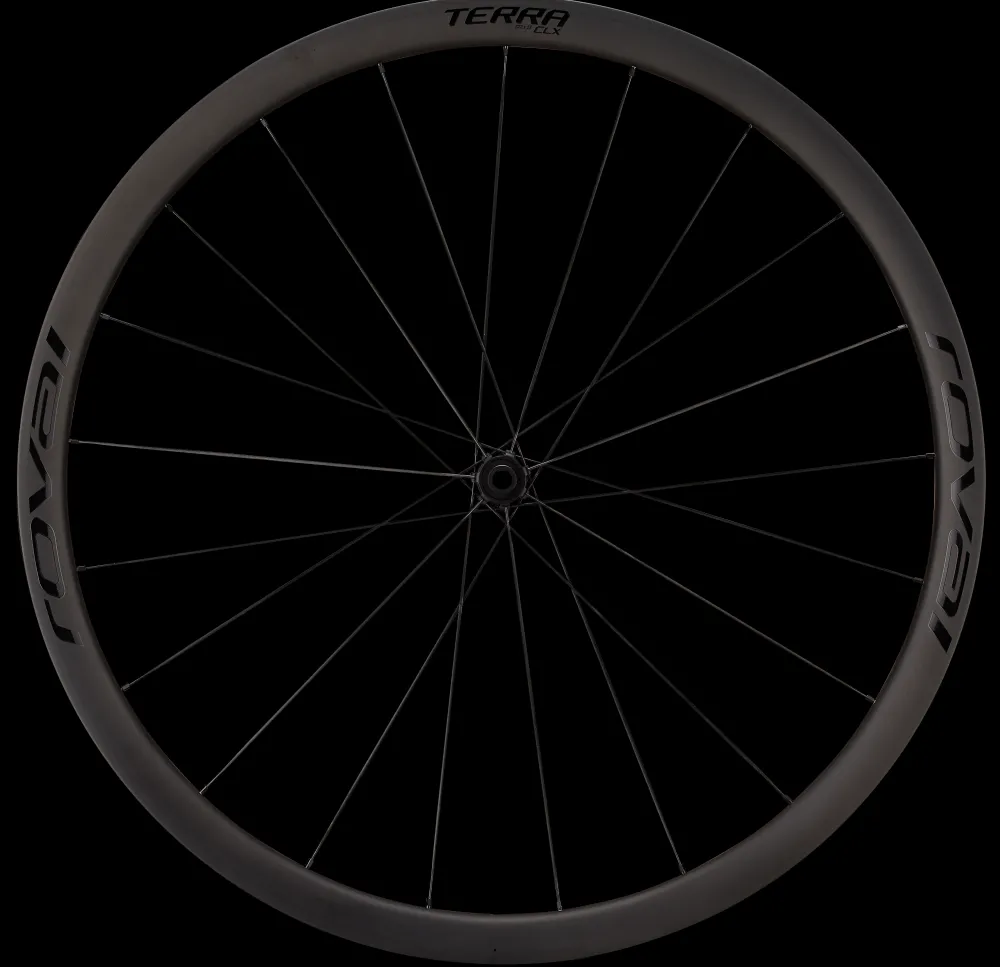 Specialized Terra CLX II> Wheels