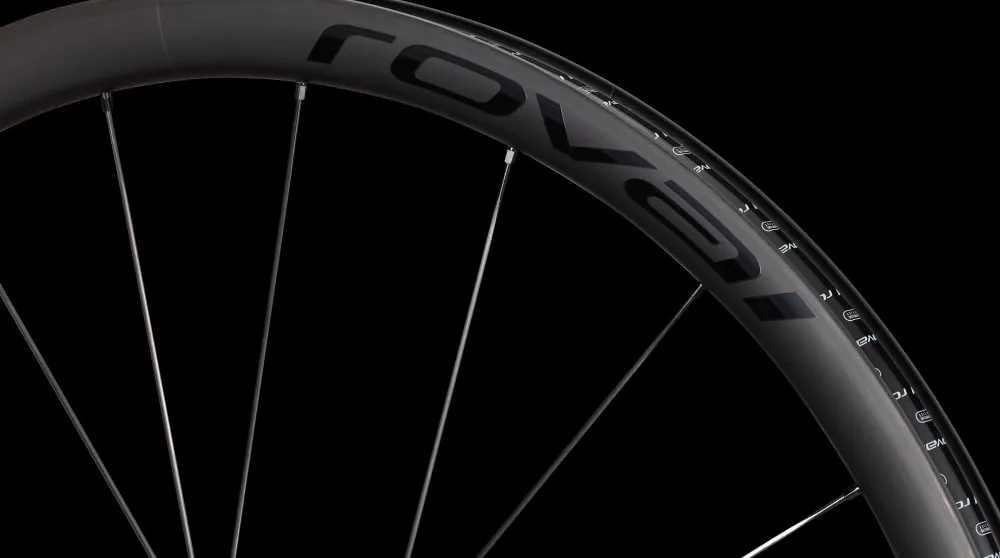 Specialized Terra CLX II> Wheels