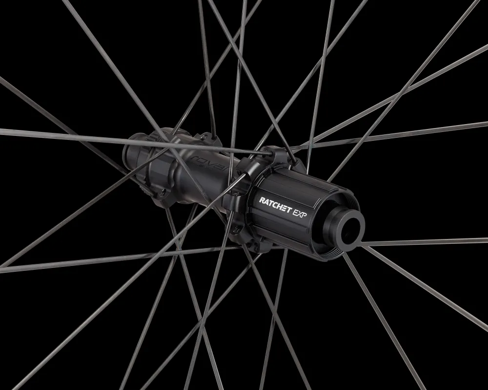 Specialized Terra CLX II> Wheels