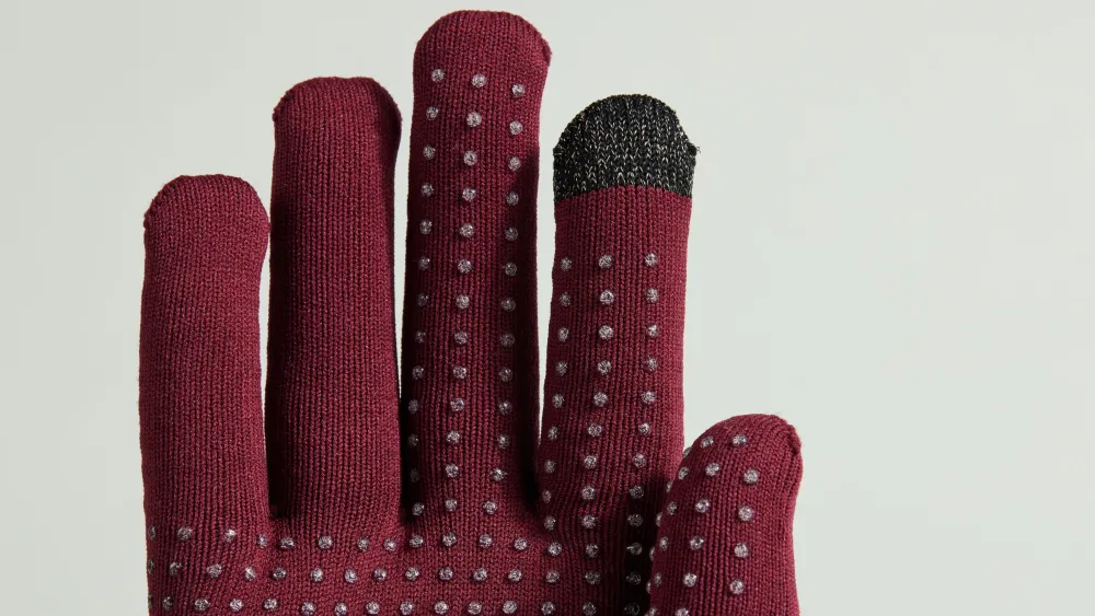 Specialized Thermal Knit Gloves>Women Women's Accessories·Gloves|Men's Accessories·Gloves