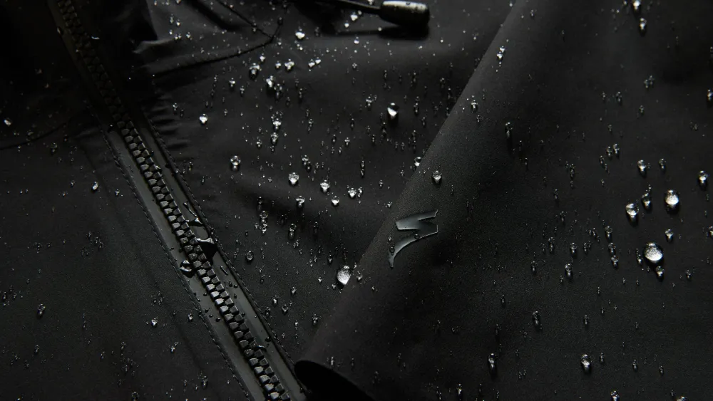 Specialized Trail Short Sleeve Rain Anorak> Men's Tops·Jackets & Vests