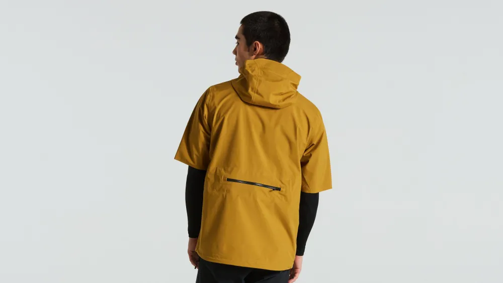 Specialized Trail Short Sleeve Rain Anorak> Men's Tops·Jackets & Vests