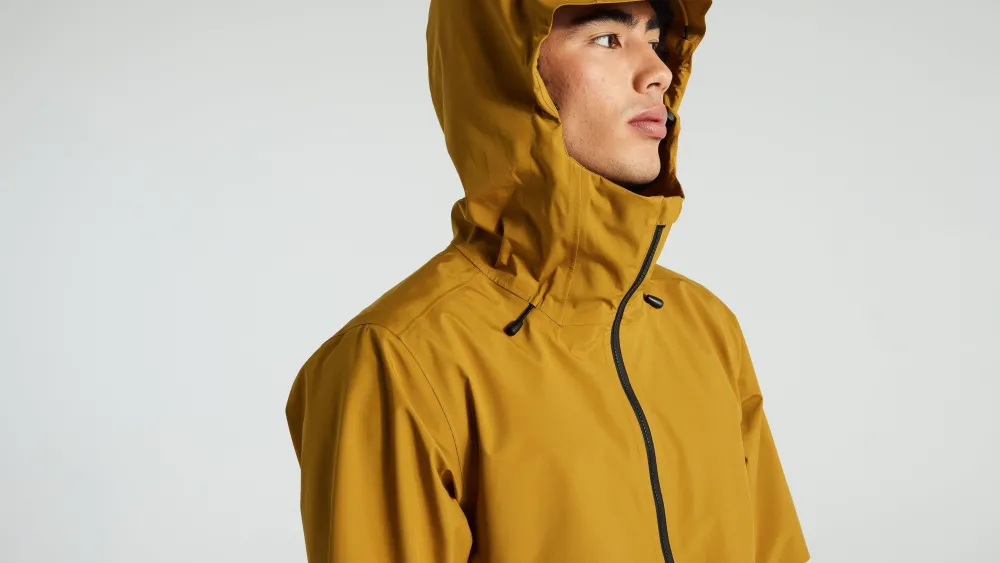 Specialized Trail Short Sleeve Rain Anorak> Men's Tops·Jackets & Vests