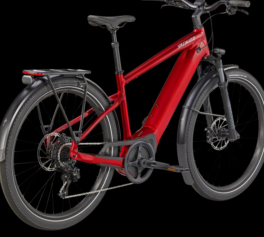Specialized Turbo Vado 5.0> City·Turbo Vado