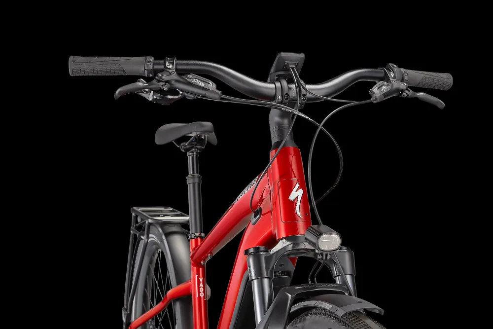 Specialized Turbo Vado 5.0> City·Turbo Vado