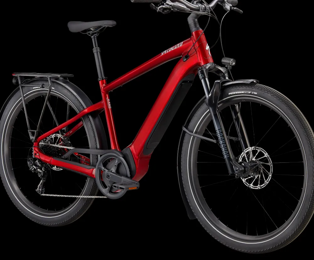 Specialized Turbo Vado 5.0> City·Turbo Vado