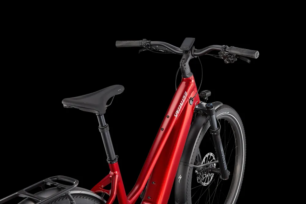 Specialized Turbo Vado 5.0 Step-Through> City·Turbo Vado