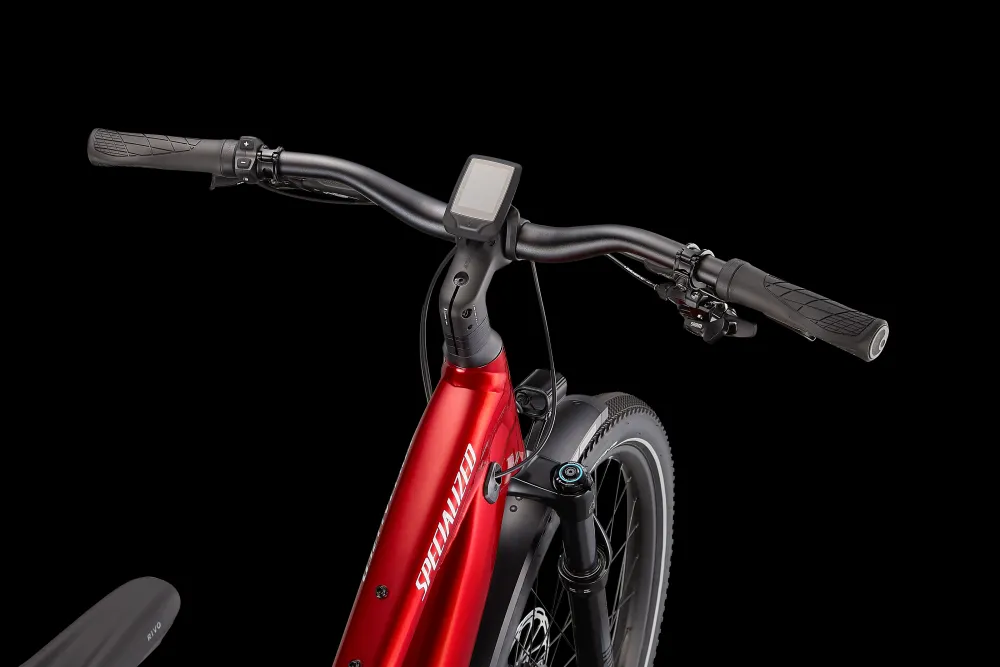 Specialized Turbo Vado 5.0 Step-Through> City·Turbo Vado