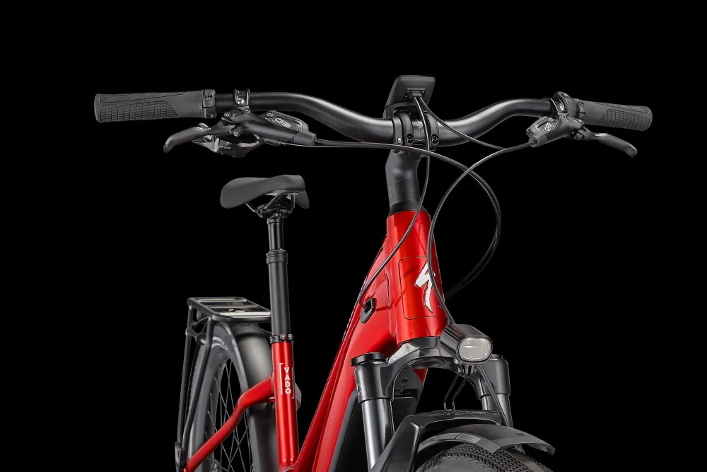 Specialized Turbo Vado 5.0 Step-Through> City·Turbo Vado