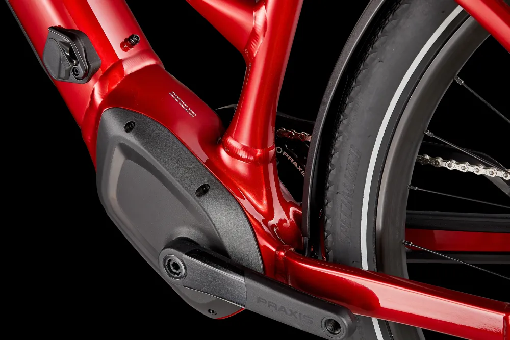 Specialized Turbo Vado 5.0 Step-Through> City·Turbo Vado